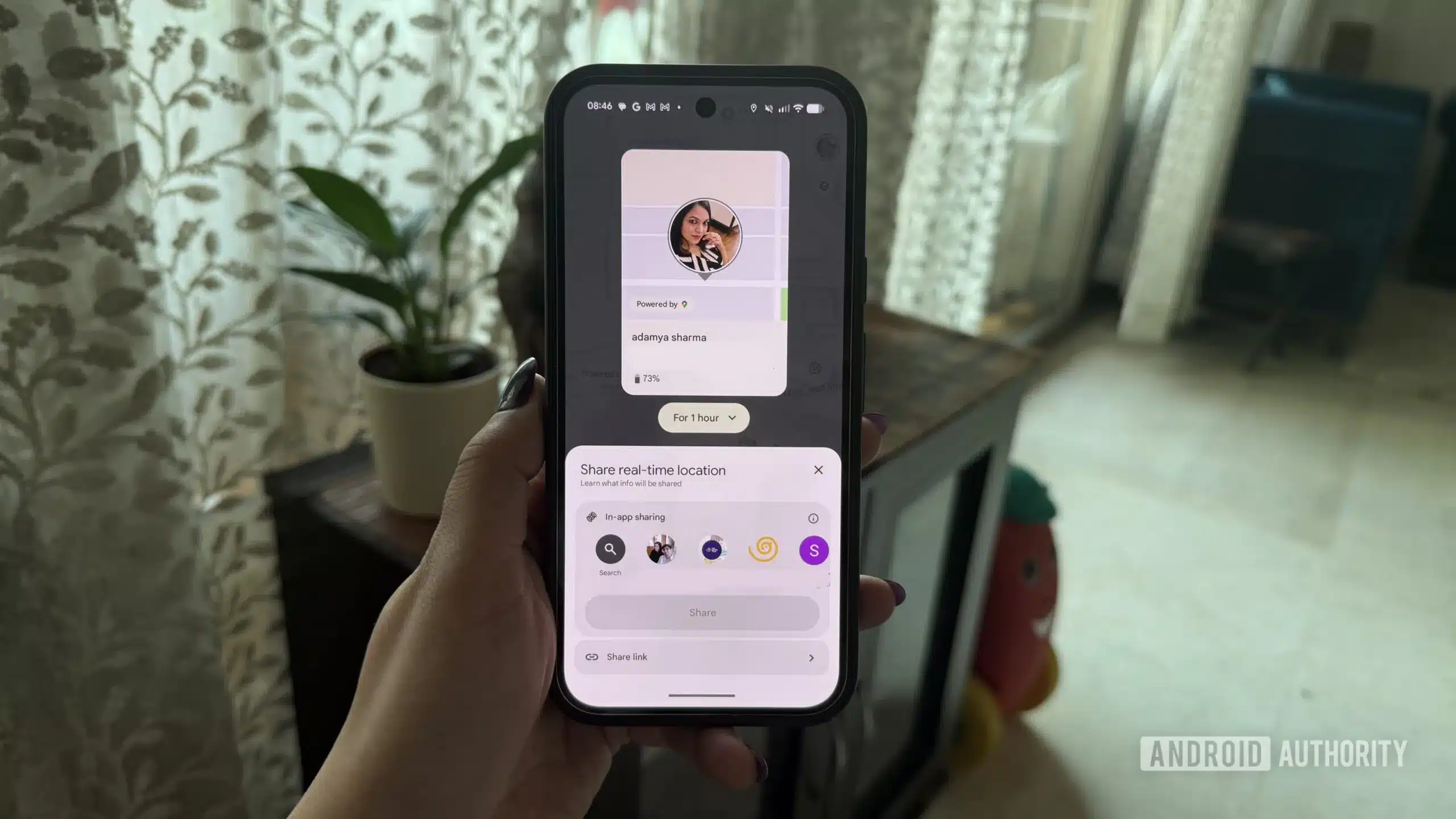 Google Messages Bêta : Le partage de position en temps réel arrive enfin 55 Google Messages Bêta : Le partage de position en temps réel arrive enfin