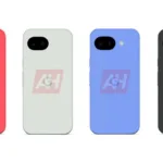 Google Pixel 10a all colors AH e