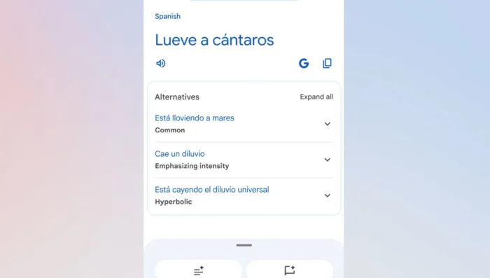 Google Traduction passe à l’étape « nuance » : Gemini apprend enfin à traduire l’implicite (idiomes, argot, contexte)