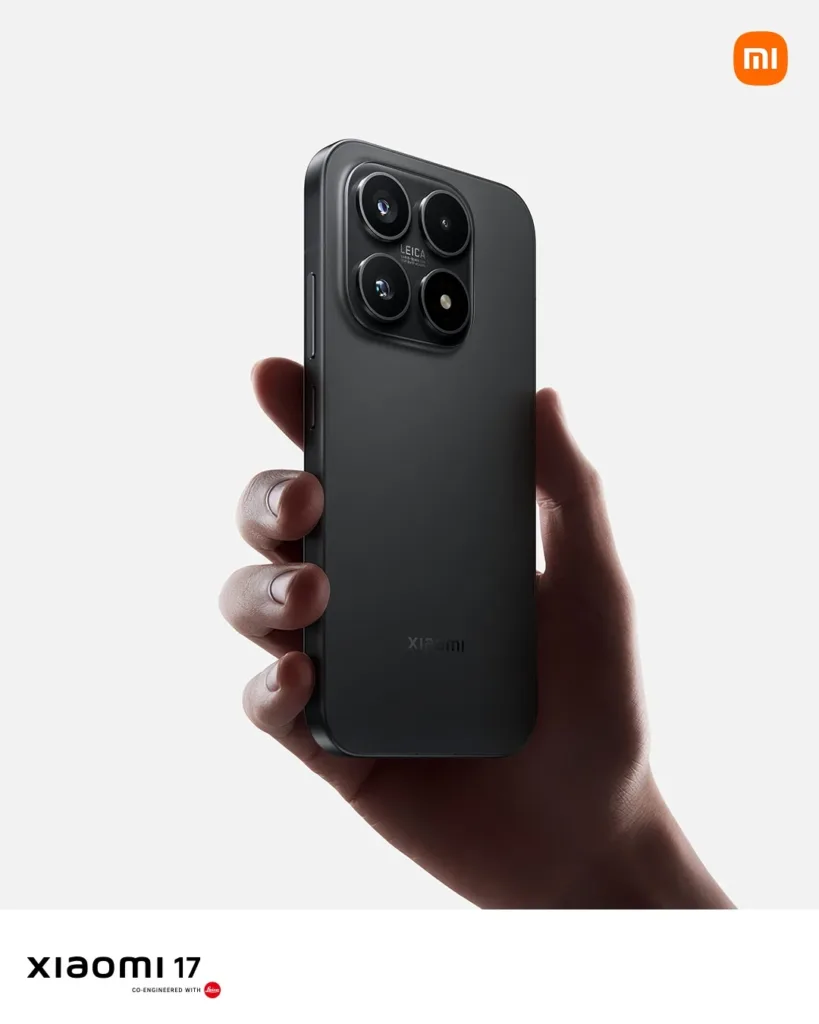 Xiaomi 17 : Quatre coloris mondiaux et des innovations Leica dévoilés avant le MWC 63 HB110HUbsAAJzZ