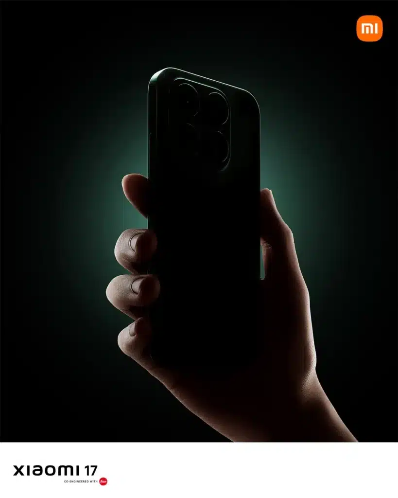 Xiaomi 17 : Quatre coloris mondiaux et des innovations Leica dévoilés avant le MWC 65 HB11yLJbMAAJxOe