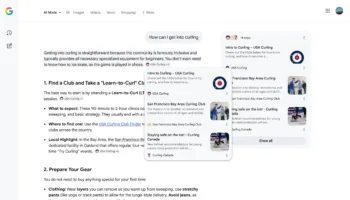 Google retouche enfin ses AI Overviews : des liens plus visibles… sans vraie réparation pour les éditeurs