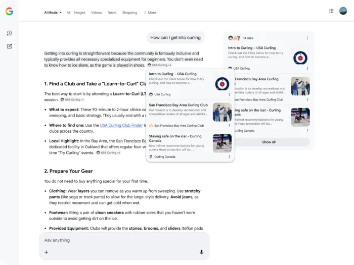 Google retouche enfin ses AI Overviews : des liens plus visibles… sans vraie réparation pour les éditeurs