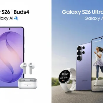 Galaxy S26 Ultra : Les posters officiels confirment l'autonomie et le Privacy Display
