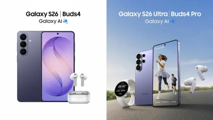Galaxy S26 Ultra : Les posters officiels confirment l’autonomie et le Privacy Display