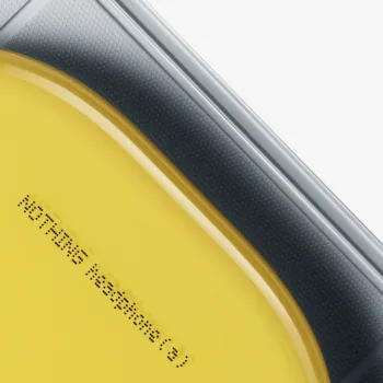 Nothing Headphone (a) : design jaune éclatant et lancement officiel le 5 mars 2026