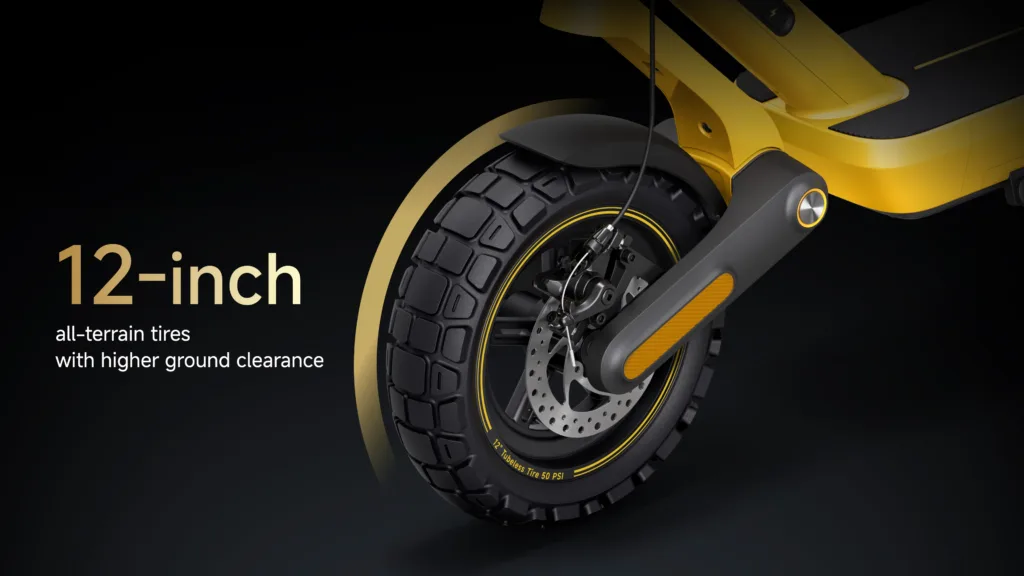 MWC 2026 : Xiaomi lance 5 nouvelles trottinettes Electric Scooter 6 49 HCPS8BfXEAAe5F0