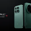 Xiaomi 17 officialisé au MWC 2026 : 6,3 pouces LTPO, triple Leica 50 mégapixels et batterie 6 330 mAh, prix dès 903 €