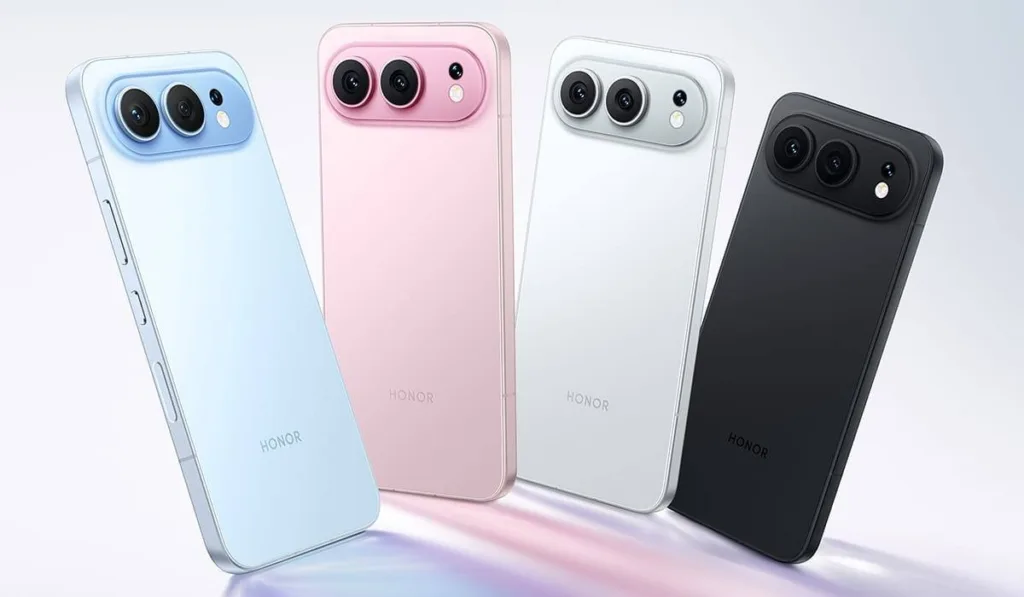 Honor 500