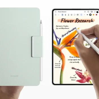 MatePad Mini : Huawei lance la tablette « anti-iPad mini » avec écran PaperMatte