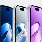IPhone 17e render