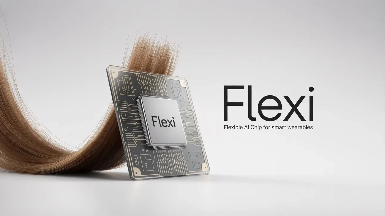 FLEXI : La première puce IA flexible capable de détecter l’arythmie avec 99% de précision 53 FLEXI : La première puce IA flexible capable de détecter l’arythmie avec 99% de précision