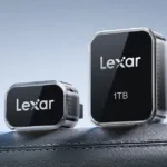 Lexar JumpDrive A50V and C50V 2