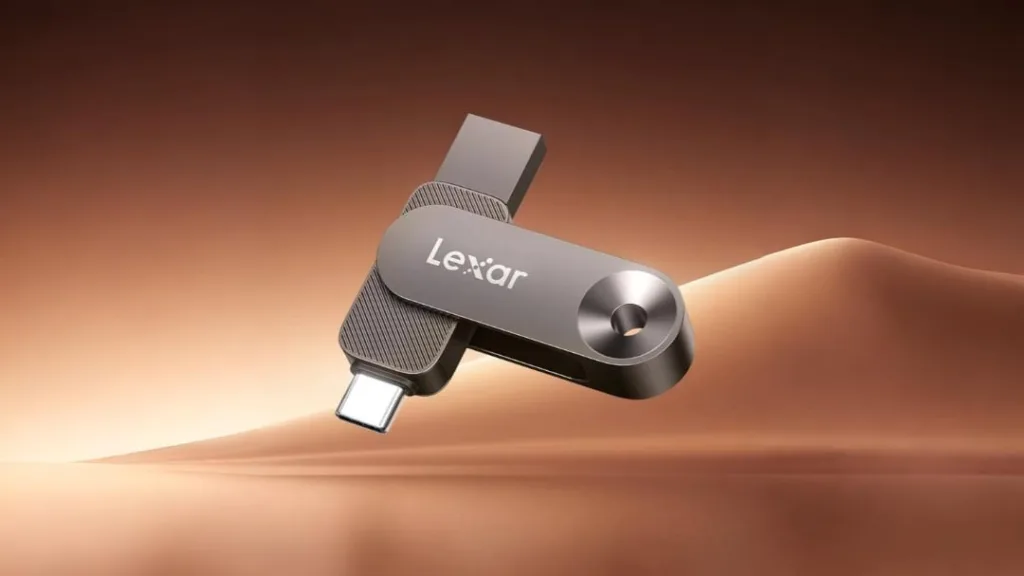 Lexar JumpDrive D500