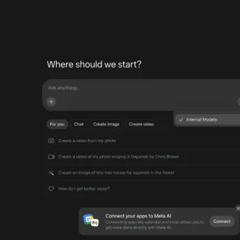 Meta AI prépare Avocado et des connecteurs MCP : la riposte de Meta face à ChatGPT et Gemini