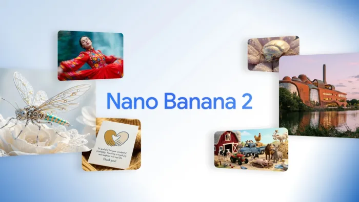 Nano Banana 2 : Google déploie Gemini 3.1 Flash Image, plus rapide et plus précis, dans l’app Gemini