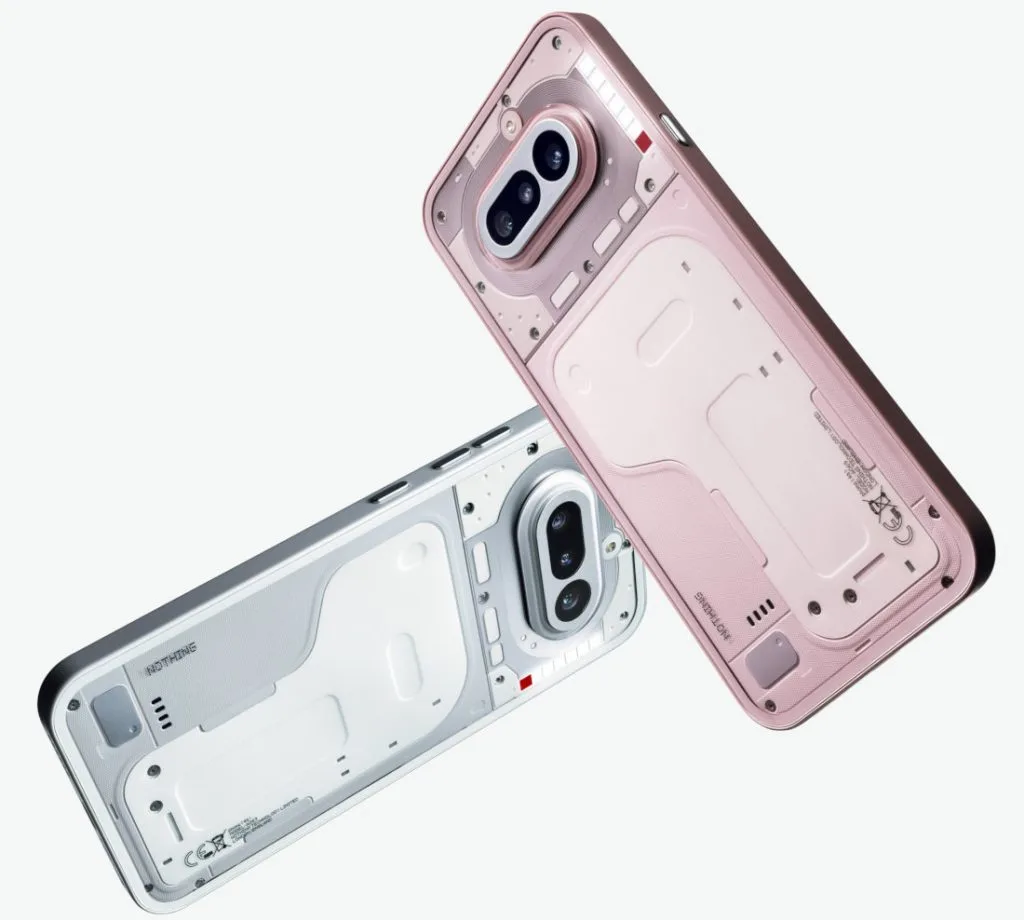 Nothing Phone 4a Pink and White 1 1024x920 1