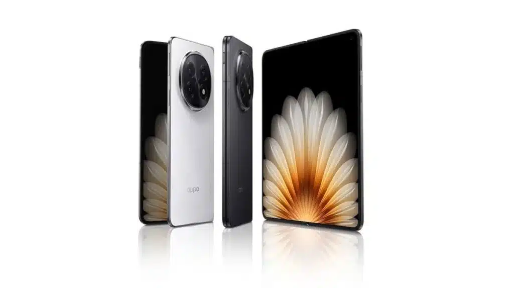 Oppo Find N5