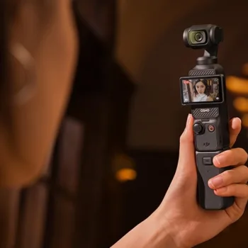 Vivo confirme une caméra de vlogging pour 2026 : La concurrente de la DJI Osmo Pocket ?