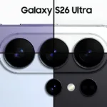 Samsung Galaxy S26 Ulta video