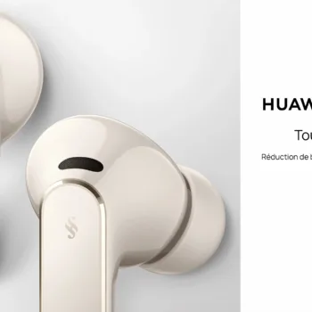 Huawei FreeBuds Pro 5 : Le premier ANC « Dual-Engine » pour un silence absolu