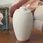 Spotify cremation urn speaker