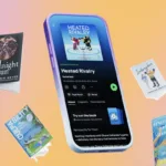 Spotify Physical Books PR Header