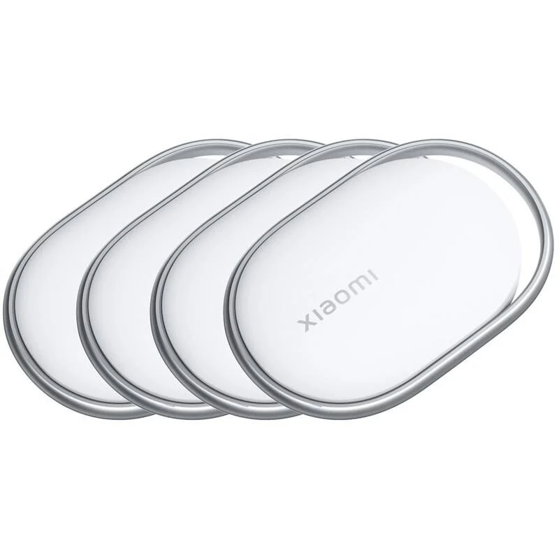 Xiaomi Tag : le traqueur Bluetooth à 17,99 € compatible Apple Find My et Google Find Hub 44 Xiaomi AirTag 1