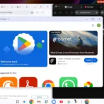 aluminium os first look