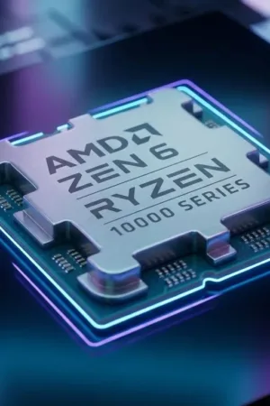 AMD Ryzen 10000 : Le futur Zen 6 monterait jusqu'à 24 cœurs sur socket AM5