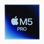 apple m5 pro chip