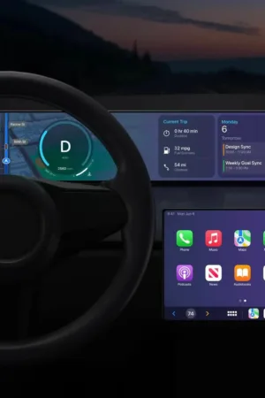 CarPlay s’ouvre (enfin) aux IA : ChatGPT, Gemini et Claude entrent dans la voiture avec iOS 26.4 — mais sans les clés 60 CarPlay s’ouvre (enfin) aux IA : ChatGPT, Gemini et Claude entrent dans la voiture avec iOS 26.4 — mais sans les clés