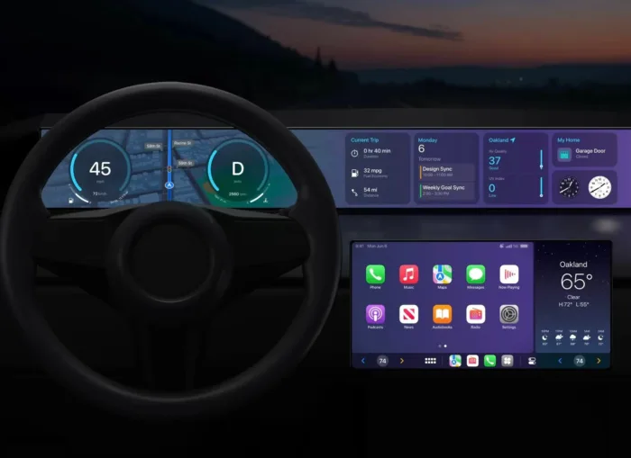 CarPlay s’ouvre (enfin) aux IA : ChatGPT, Gemini et Claude entrent dans la voiture avec iOS 26.4 — mais sans les clés