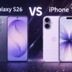 Duel 2026 : Faut-il craquer pour le Galaxy S26 ou l'iPhone 17 ?
