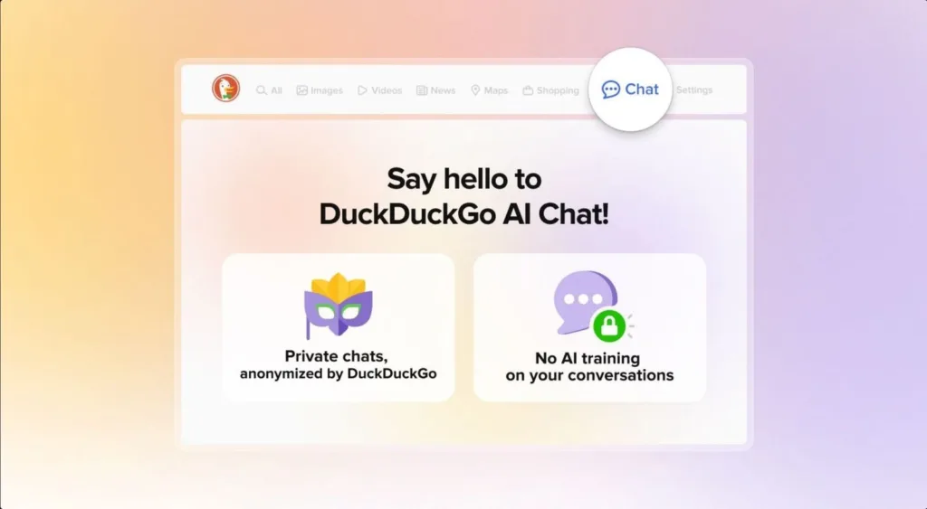 duck ai
