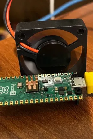 RP2350 : Le microcontrôleur de Raspberry Pi poussé à 873 MHz !