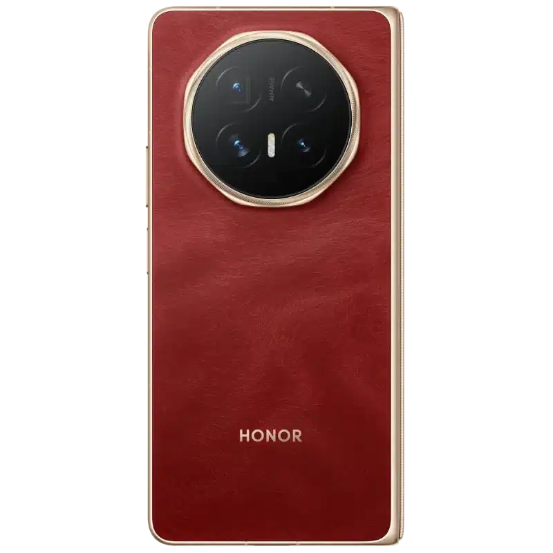 honor Magic V6 red images
