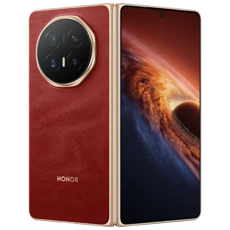 honor Magic V6 red images 1 1