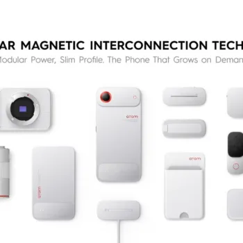 TECNO au MWC 2026 : Le smartphone modulaire fait son retour en mode « Ultra-Slim »