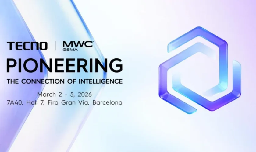 MWC 2026 : TECNO misera sur l'IA et le modulaire pour bousculer les géants