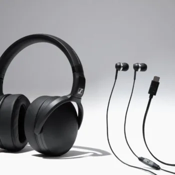 Sennheiser ressuscite le filaire : Le jack meurt, l'USB-C Hi-Res prend le relais