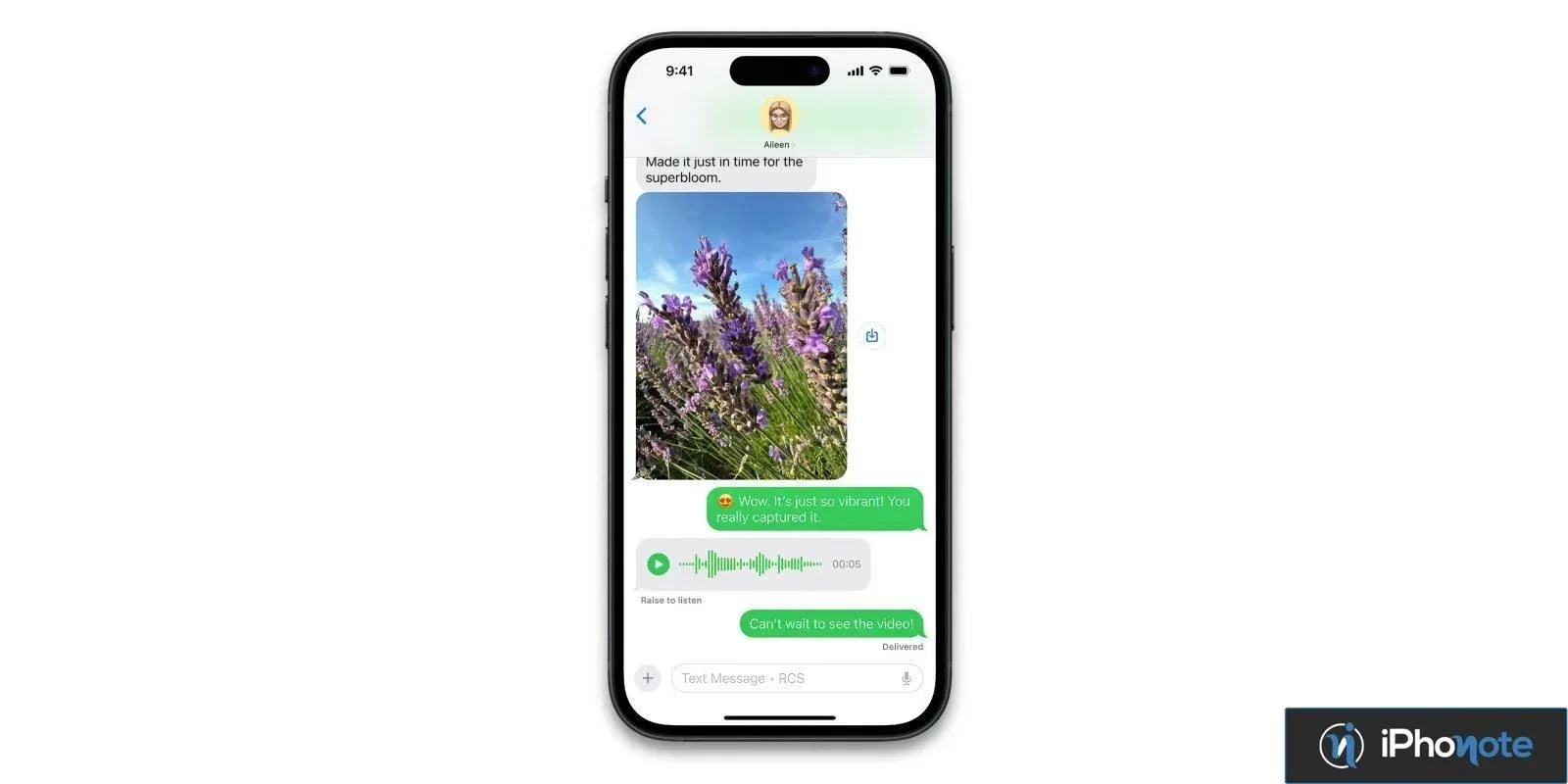 iOS 26.4 : Apple teste enfin le RCS chiffré de bout en bout — mais pas encore avec Android 57 iOS 26.4 : Apple teste enfin le RCS chiffré de bout en bout — mais pas encore avec Android