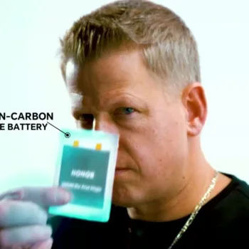 Honor Silicon-Carbon Blade Battery : une batterie ultra-fine qui vise 6 600 mAh et plus sur le Magic V6