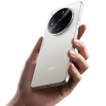 OPPO Find X9 Ultra : La batterie monstrueuse de 7 000 mAh qui va faire trembler Samsung