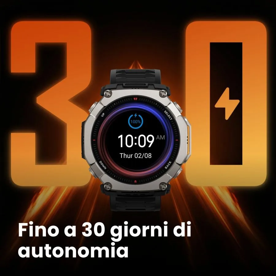 Amazfit T-Rex Ultra 2 : fuite en Europe, et Zepp semble prêt à remonter d’un cran sur l’outdoor 66 qdf94It