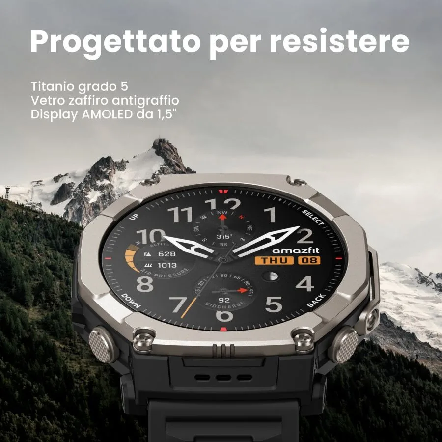Amazfit T-Rex Ultra 2 : fuite en Europe, et Zepp semble prêt à remonter d’un cran sur l’outdoor 67 qdf9sBs