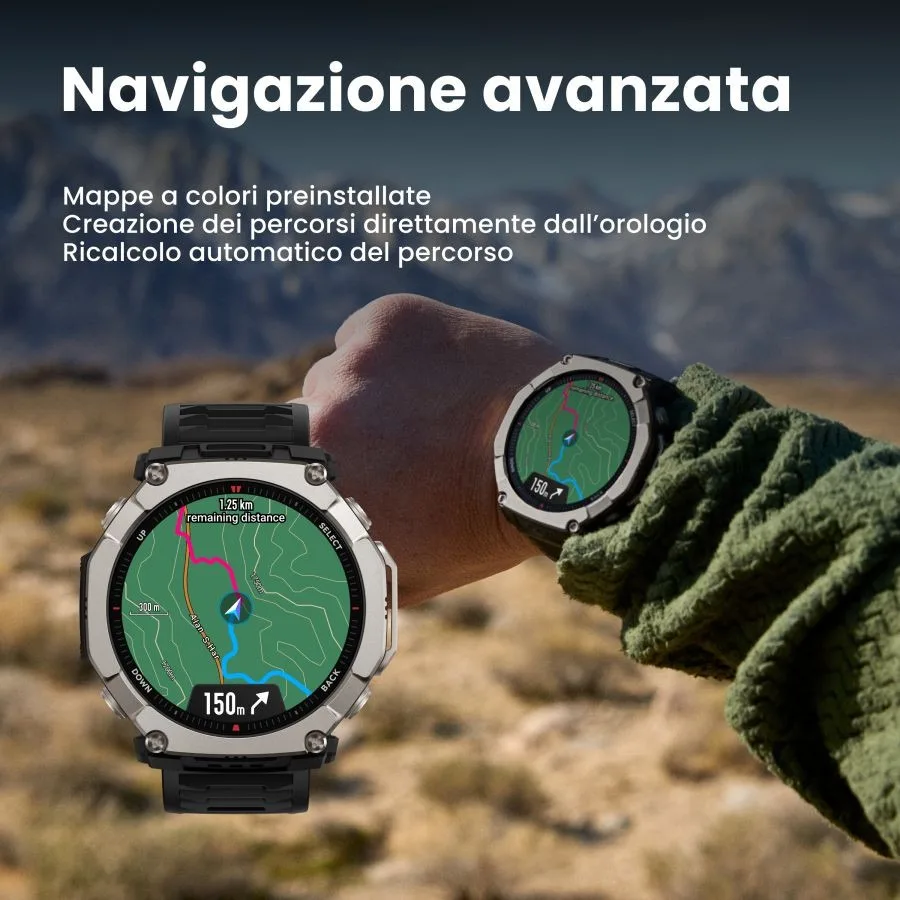 Amazfit T-Rex Ultra 2 : fuite en Europe, et Zepp semble prêt à remonter d’un cran sur l’outdoor 70 qdfHR3v