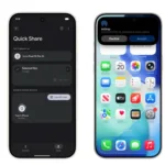 quickshare airdrop teaser21