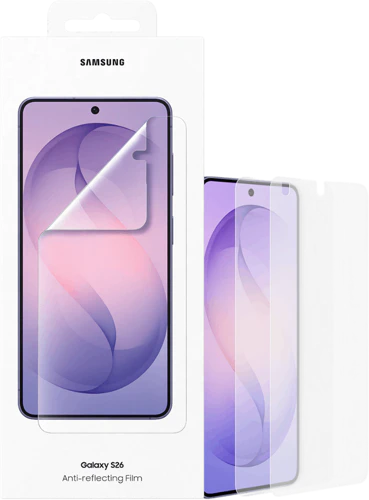 Galaxy S26 Ultra : Le Qi2 natif sacrifié au profit des coques magnétiques ? 52 samsung galaxy s26 official screenprotector by nieuwemobiel 4787d818