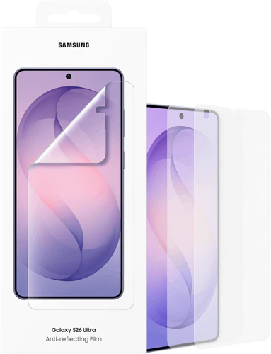 Galaxy S26 Ultra : Le Qi2 natif sacrifié au profit des coques magnétiques ? 54 samsung galaxy s26 ultra official screenprotector by nieuwemobielnl ac3cd77e